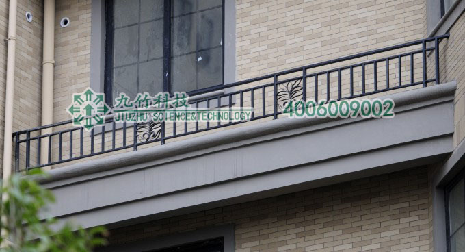 鋅鋼陽(yáng)臺(tái)護(hù)欄